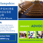 New Hampshire State House Tour